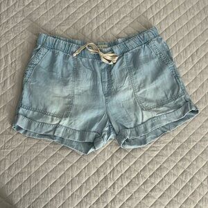 Cloth & stone shorts with drawstring